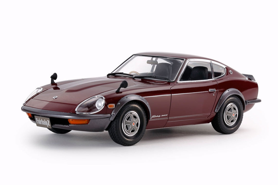 Tamiya Nissan Fairlady 240ZG 1/