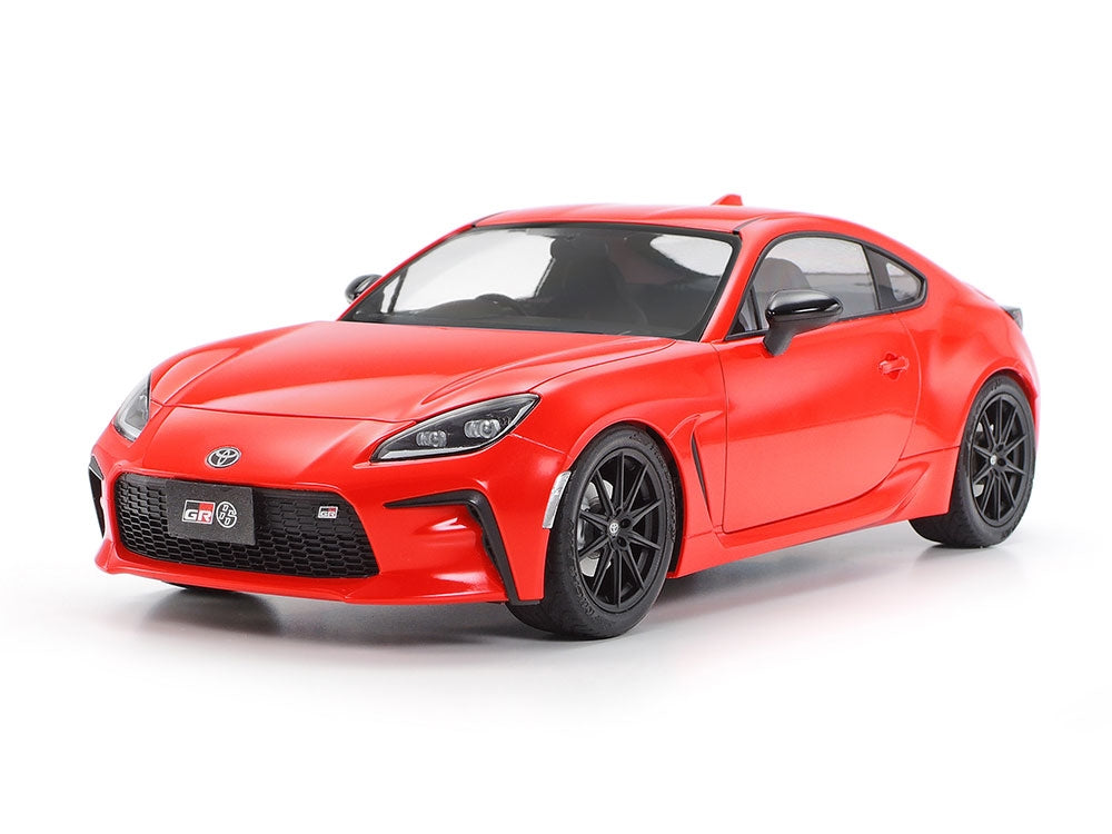 Tamiya Toyota GR 86 1/24 Model