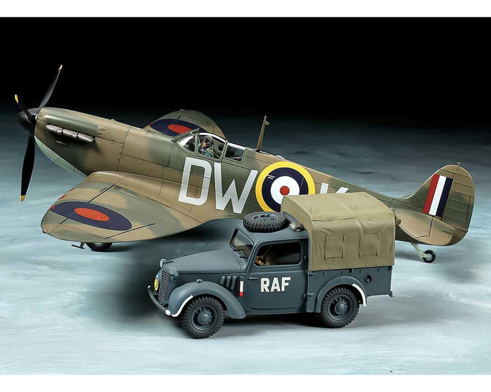 1/48 Supermarine Spitfire Mk.I
