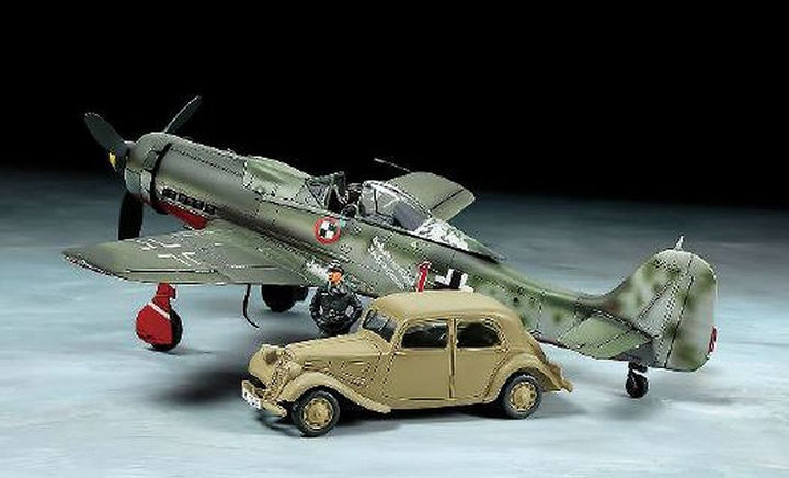 TAMIYA 1/48 Focke-Wulf Fw190 D-