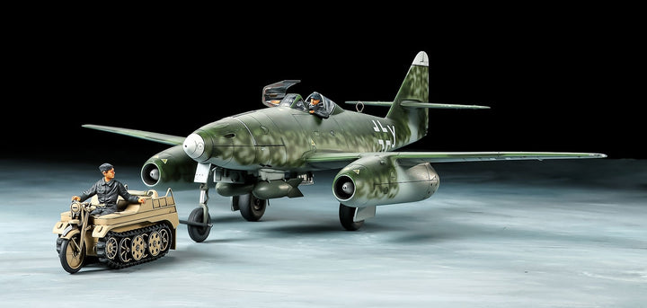 TAMIYA 1/48 Messerschmitt Me262