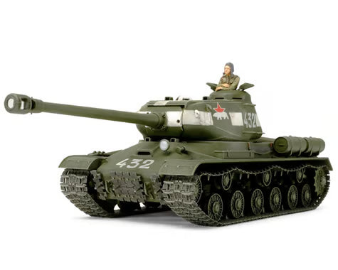 Tamiya 1/48 Russian Heavy Tank JS-2 1944 Plastic Model Kit 32571
