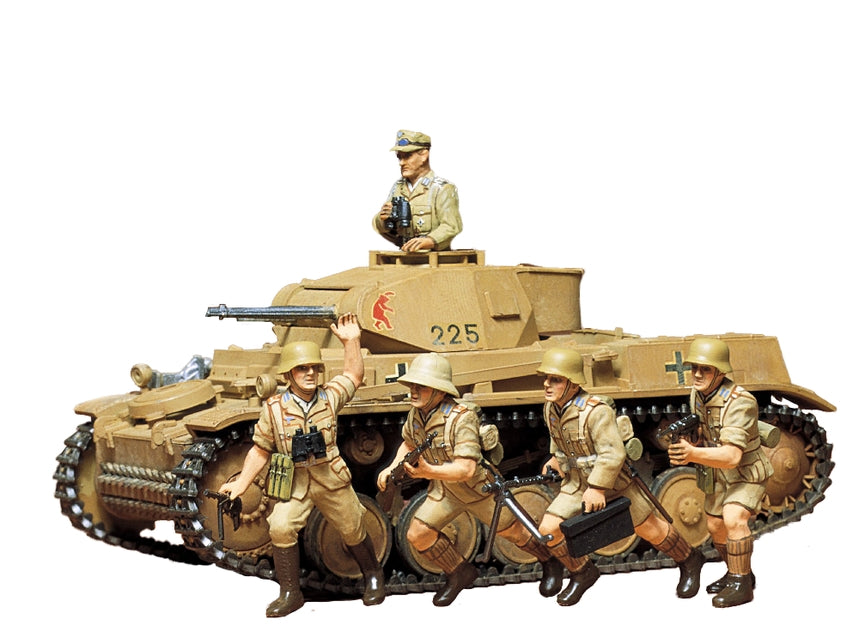 PanZer Kampfwagen Ii 1:35