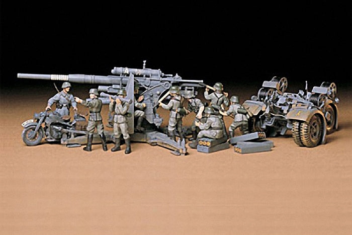 German 88mm Gun 1:35