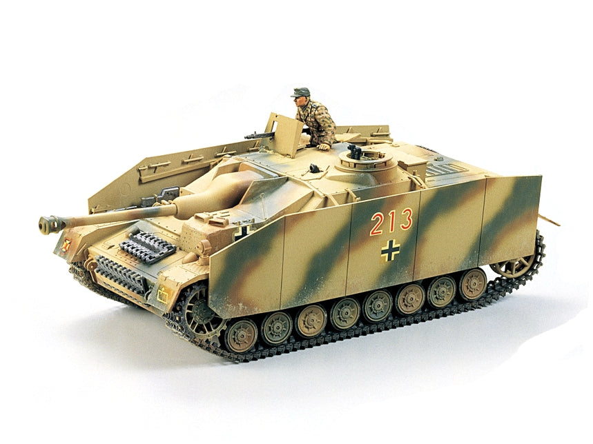 Tamiya 1/35 Sturmgeschutz IV