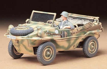 Schwimmwagen Type 166 1:35
