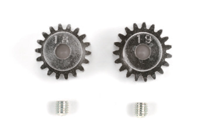 TAM 50355 AV Pinion Gear Set 18T/19T: CR0