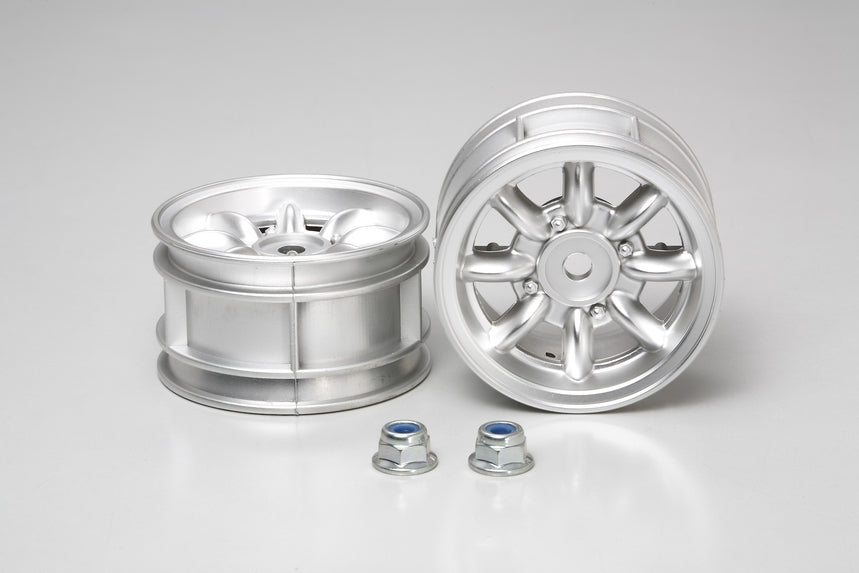 TAM 50676 Mini Cooper Chrome Wheels (2)