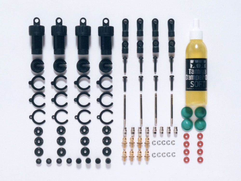 TAM 53619 CVA Mini Shock Unit Cylinder (4