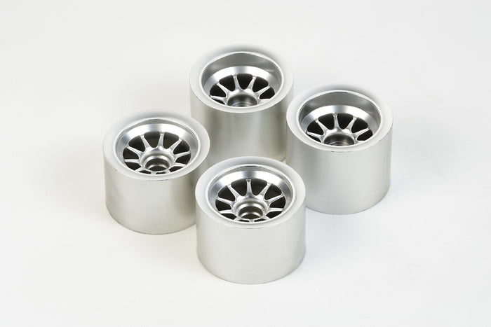 TAM 54400 Metal Plated Wheels For Sponge