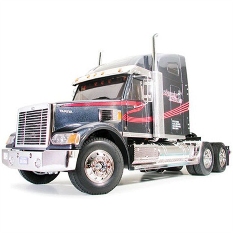 1/14 Knight Hauler Semi Kit
