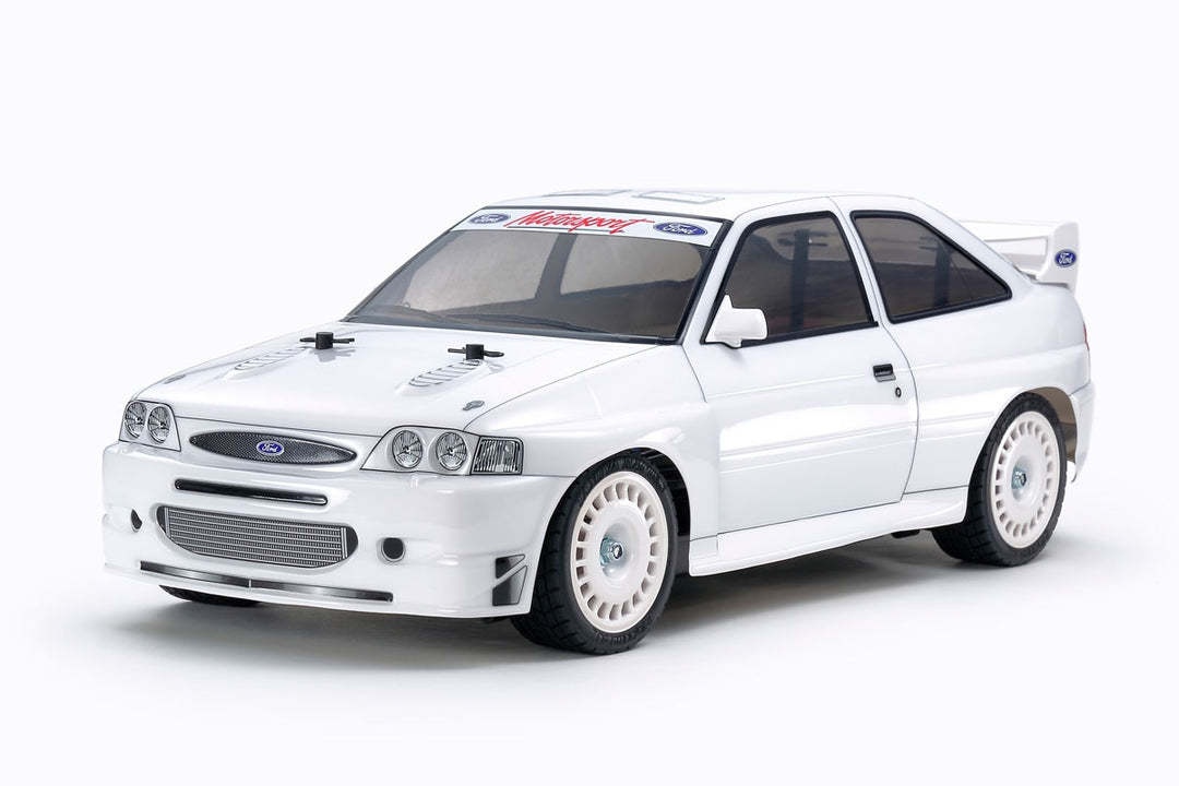 1/10 R/C 1998 Ford Escort Custo