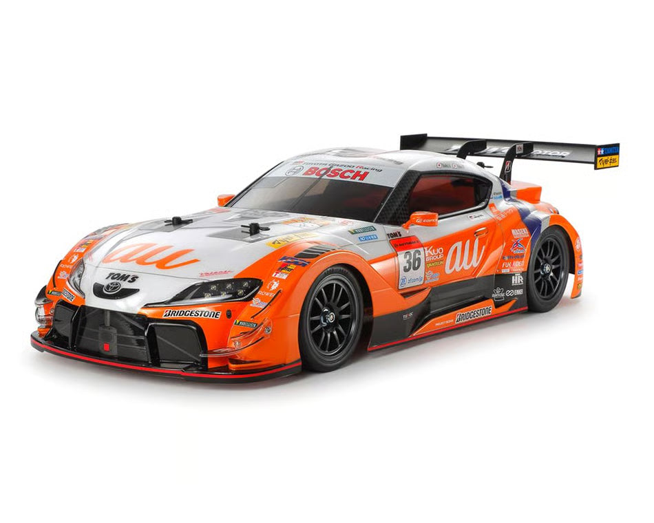 Tamiya Toyota GR Supra GT500 1/