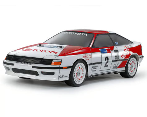 Tamiya Toyota Celica GT-Four ST