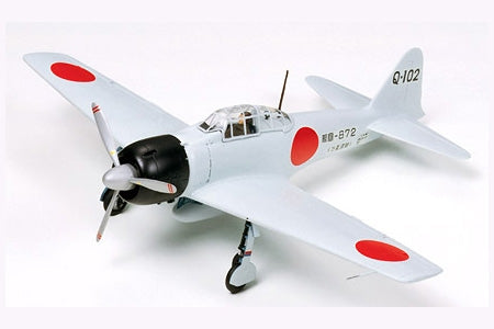 Tamiya 1/48 A6M3 Type 32 ZERO F