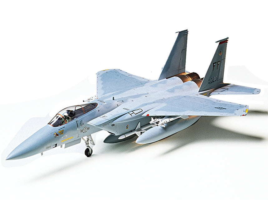 1/48 McDonnell Douglas F15C Eag