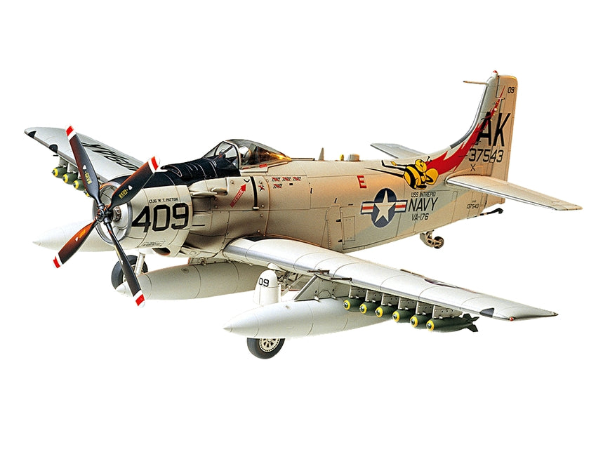 Douglas Skyrader Ad-6 1:48
