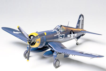 Tamiya 1/48 Vought F4U1D Corsai
