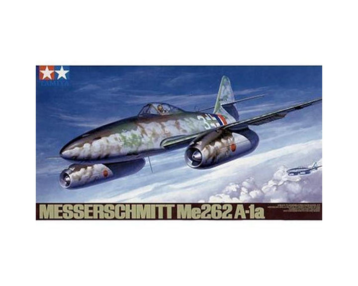 1/48 Messerschmitt Me262 A-la Tamiya TAM61087