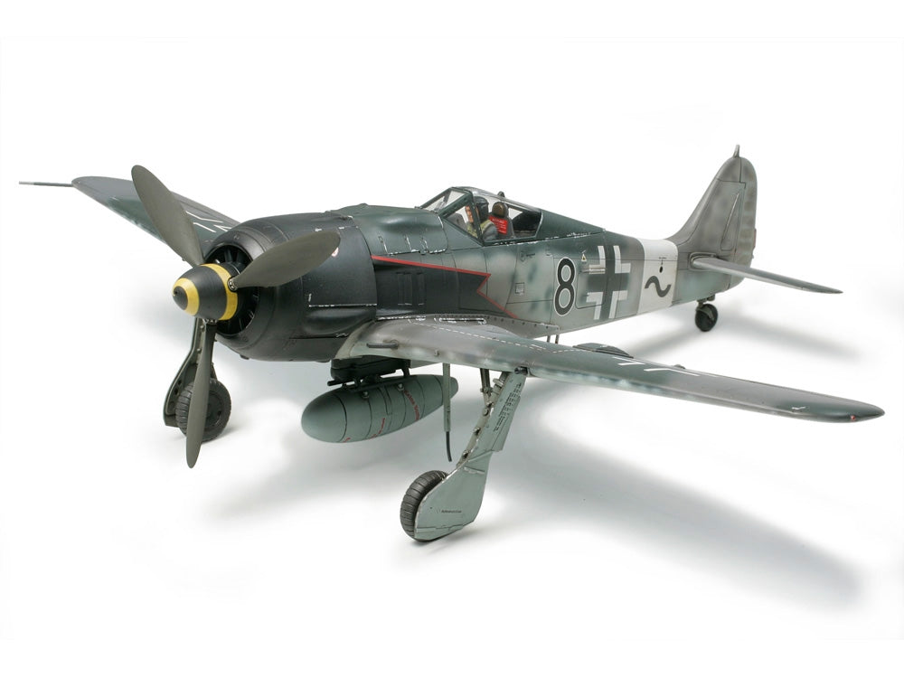 Tamiya 1/48 Focke-Wulf FW190 A-