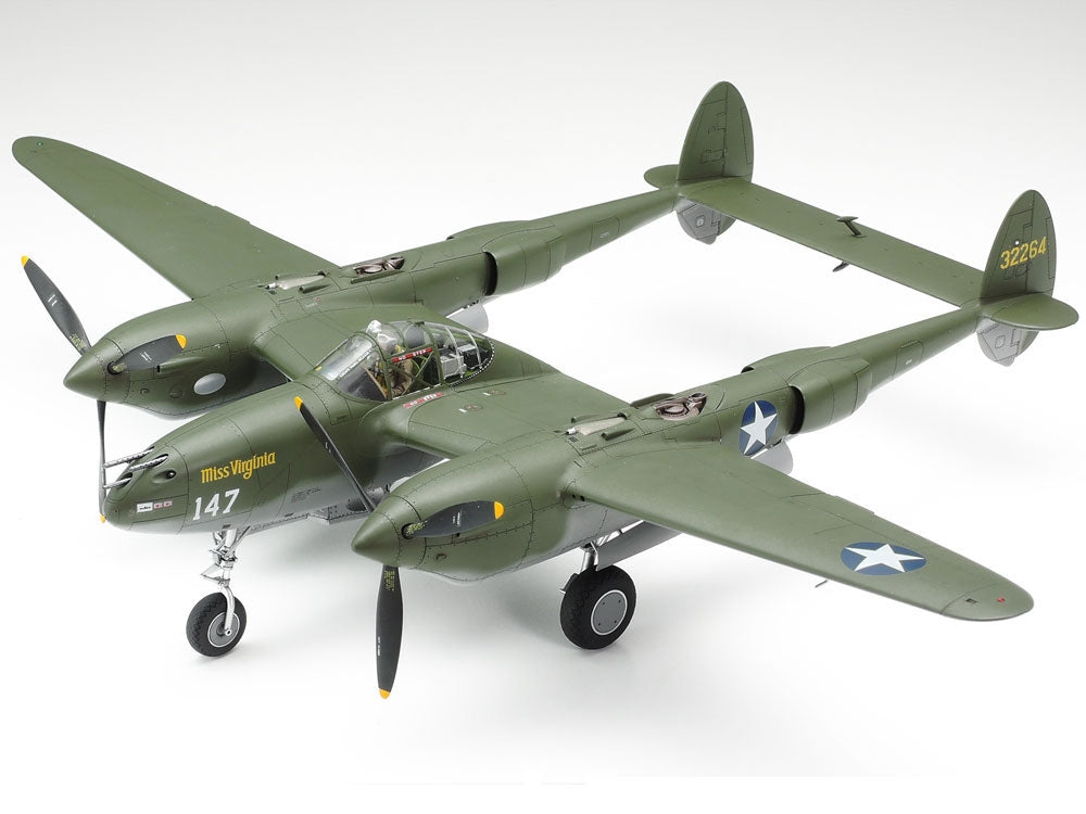 Lockheed P-38F/G Lightning 1:4 Tamiya #61120