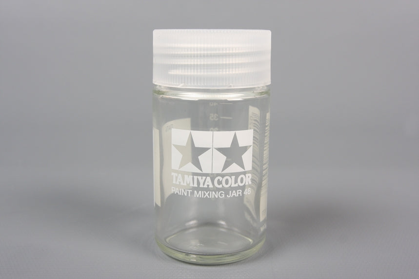 Paint Mixing Jar 46cc