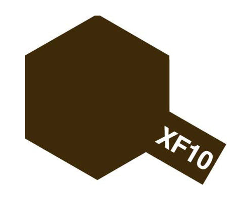 Acrylic XF-10 Flat Brown