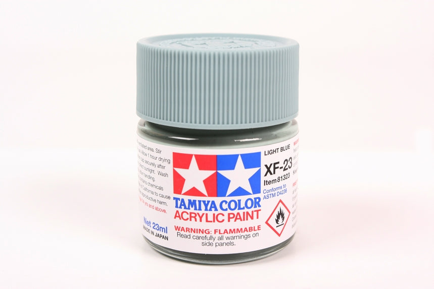 Acrylic XF-23 Light Blue