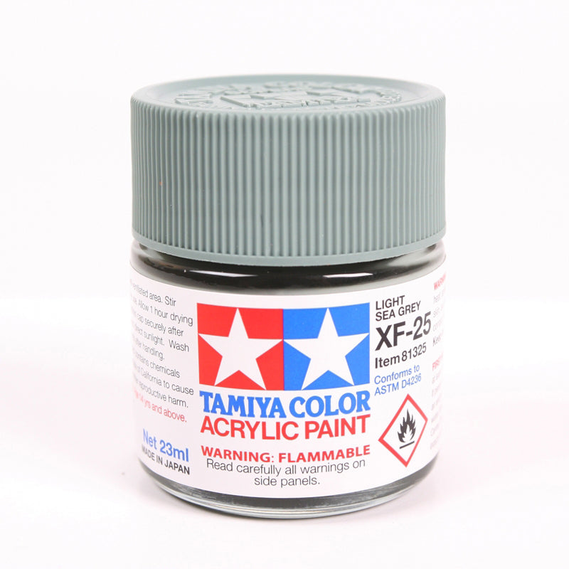 Acrylic XF-25 Light Sea Grey