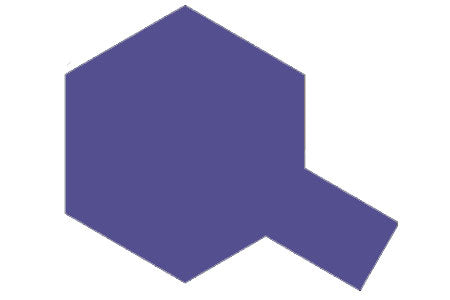 Acrylic Mini X-16 Purple