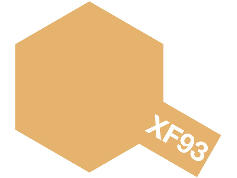 Acrylic Mini XF-93 Lt Brown DAK