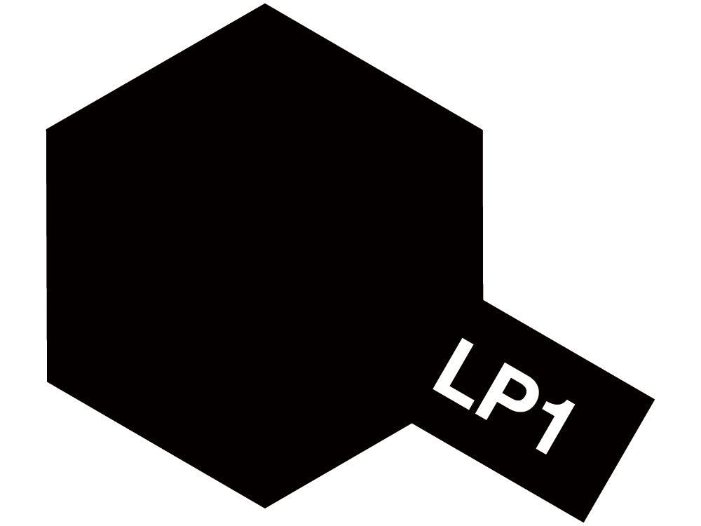 Lacquer LP-1 Black