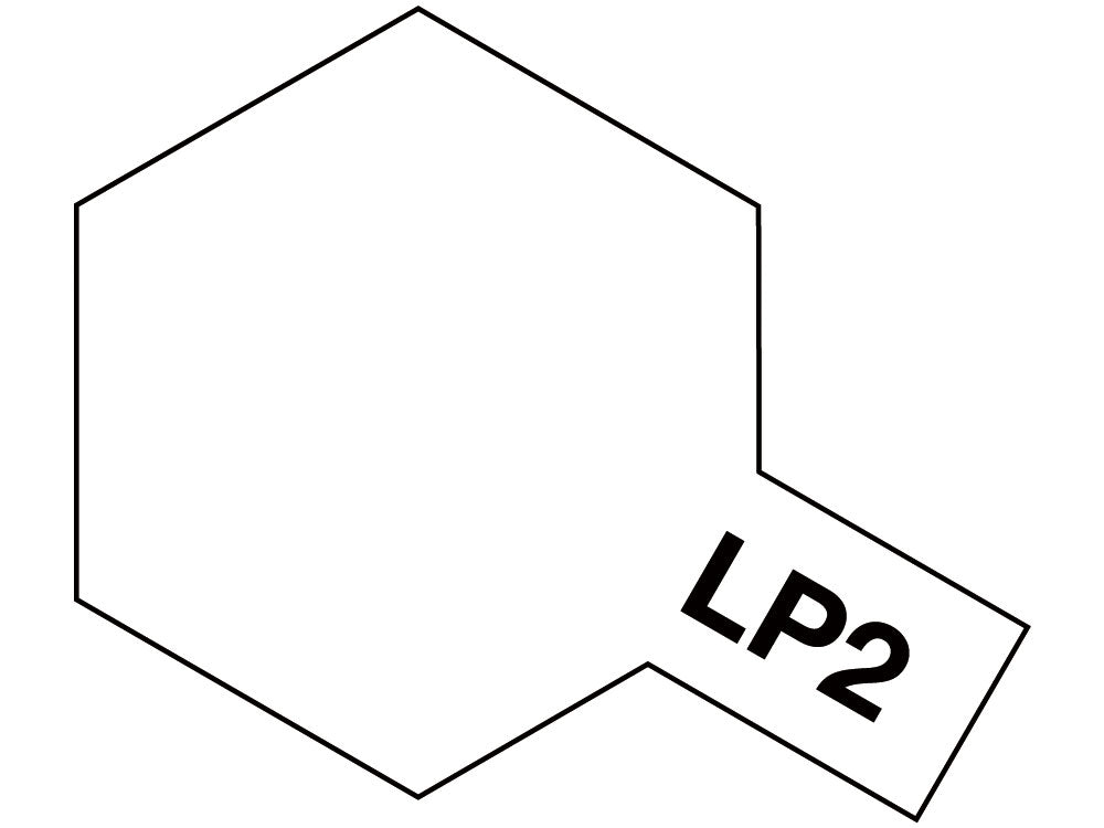 Lacquer LP-2 White