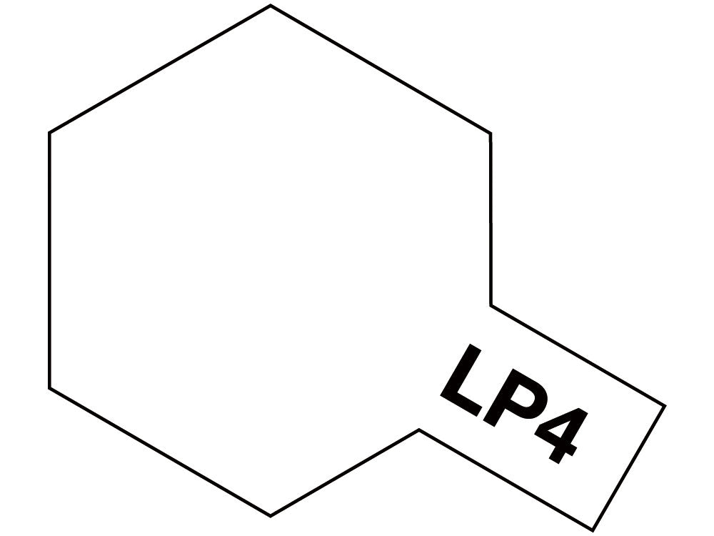 Lacquer LP-4 Flat White