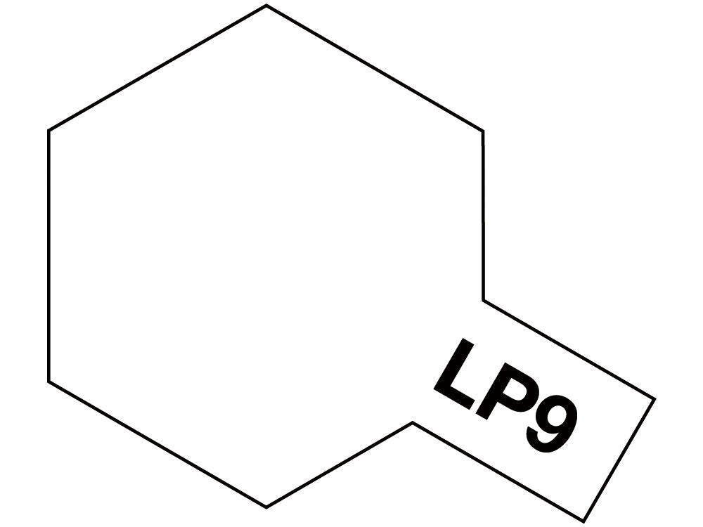 Lacquer LP-9 Clear