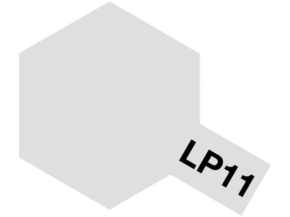 Lacquer LP-11 Silver