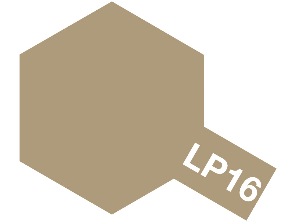 Lacquer LP-16 Wooden Deck Tan