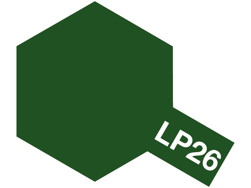 Lacquer LP-26 D. Green (JGSDF)
