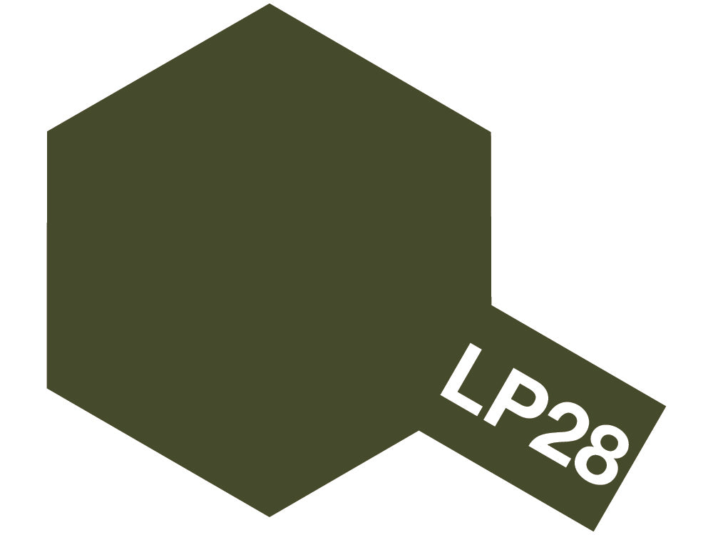 Lacquer LP-28 Olive Drab