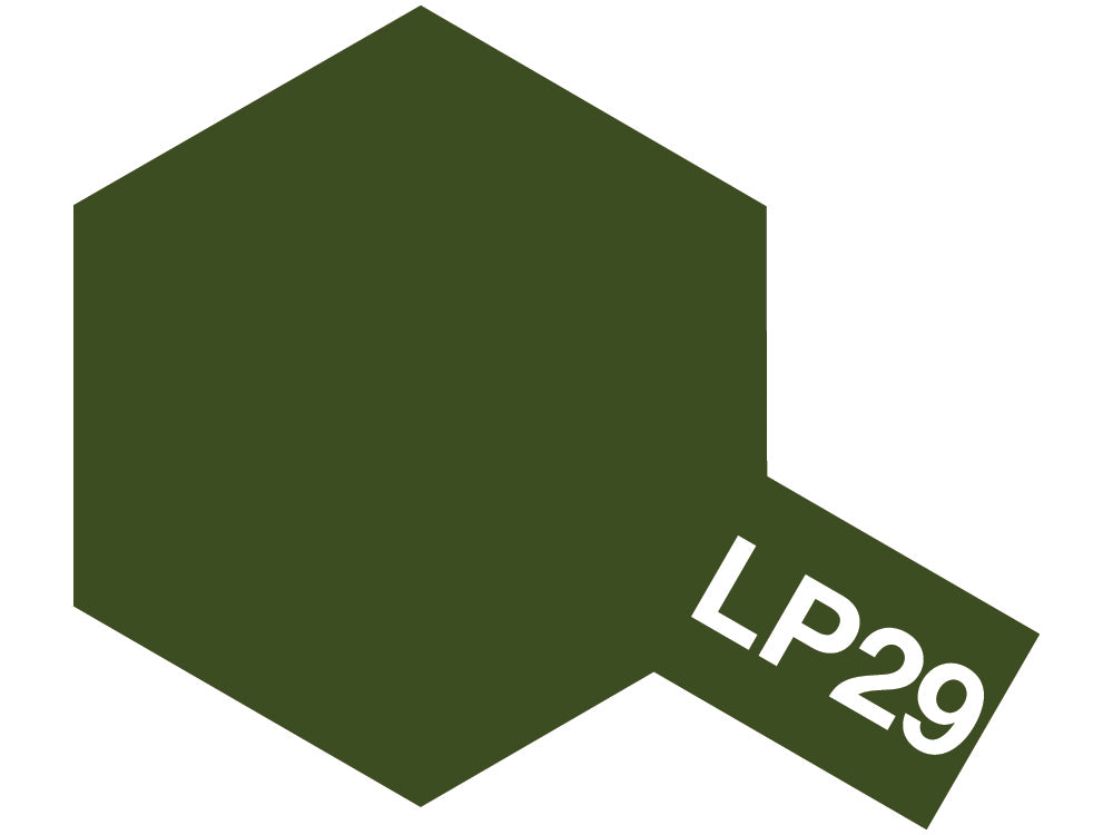 Lacquer LP-29 Olive Drab 2
