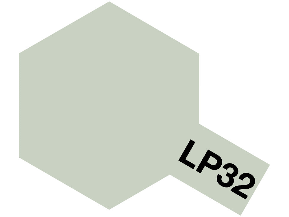 Lacquer LP-32 Light Gray IJN