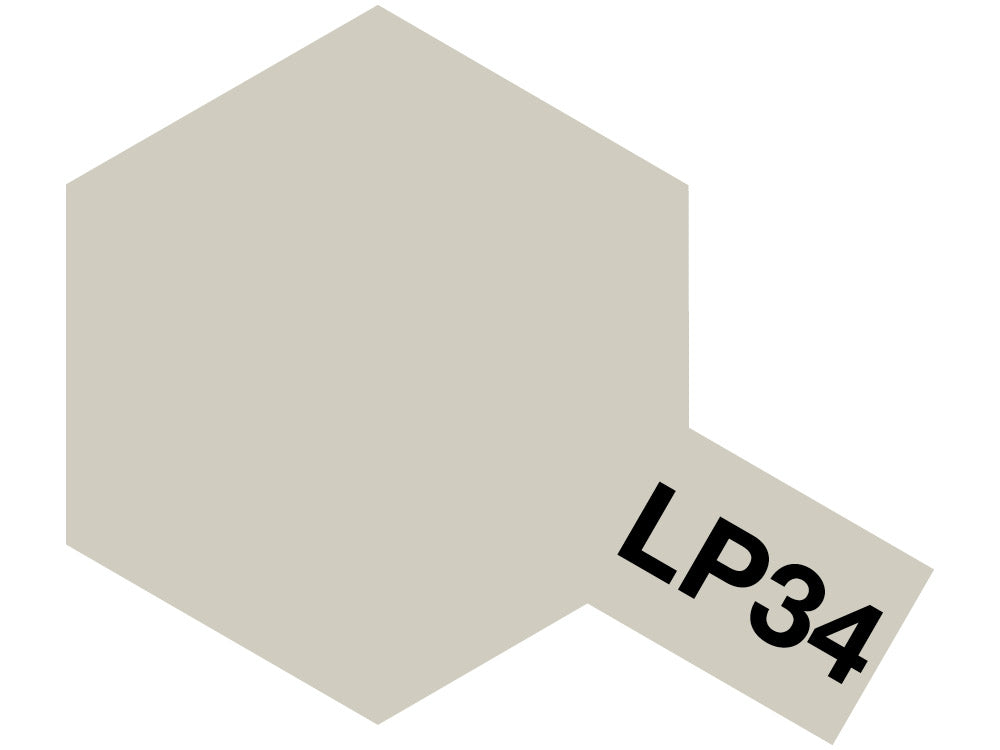 Lacquer LP-34 Light Gray