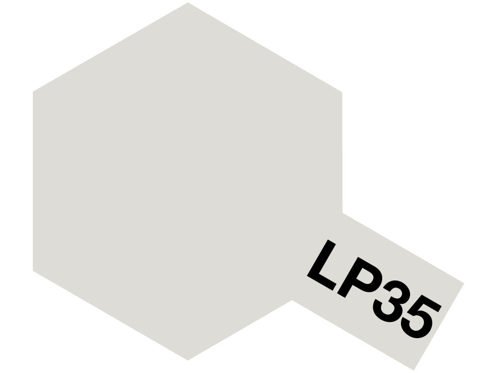 Lacquer LP-35 Insignia White