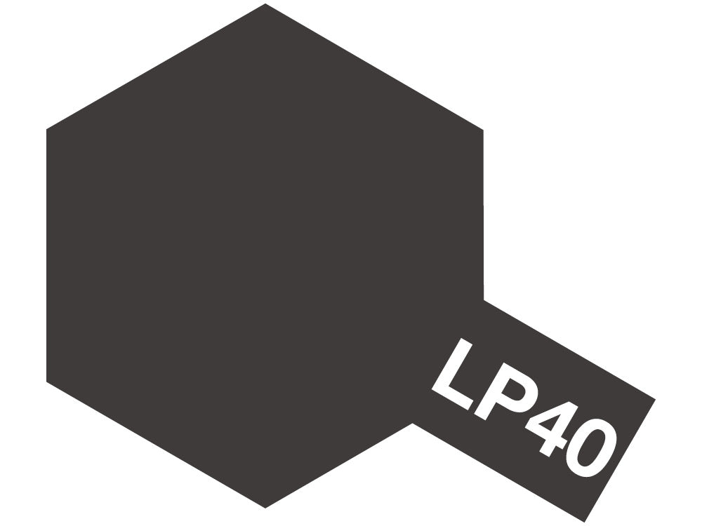 Lacquer LP-40 Metallic Black