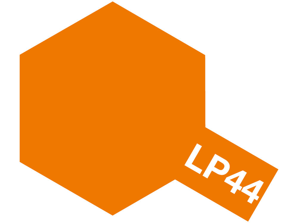 Lacquer LP-44 Metallic Orange