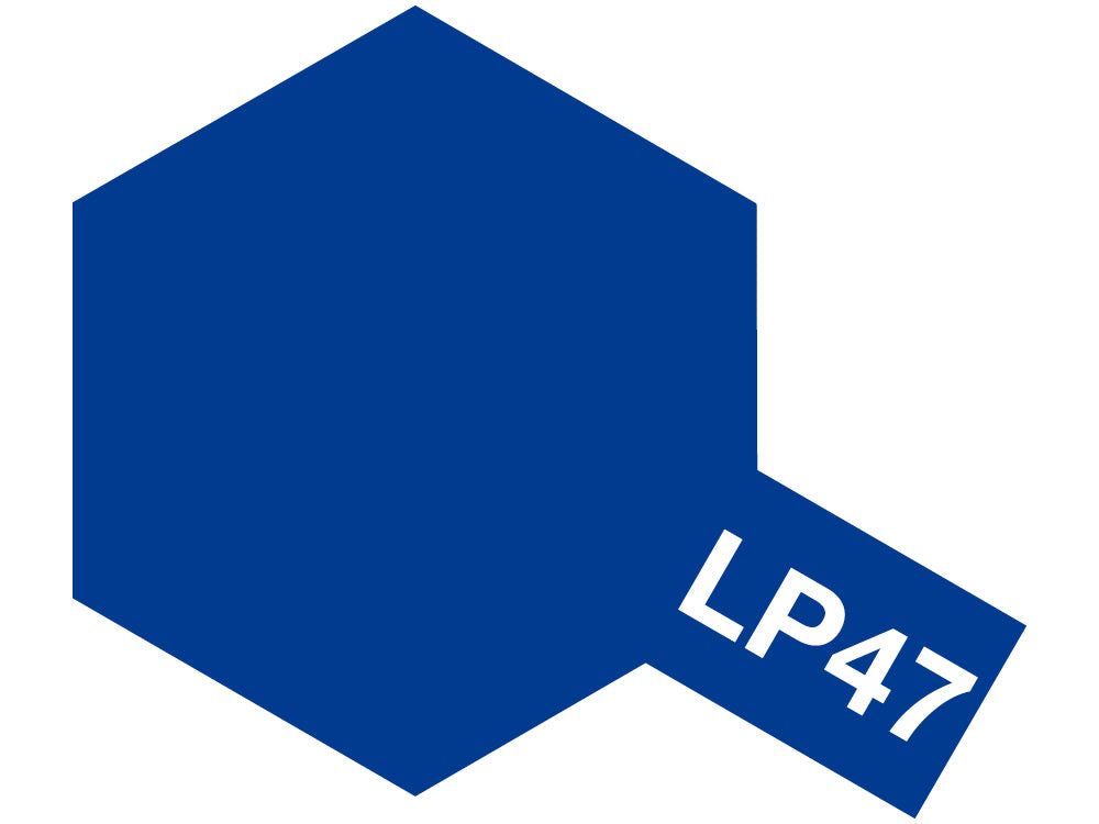 Lacquer LP-47 Pearl Blue