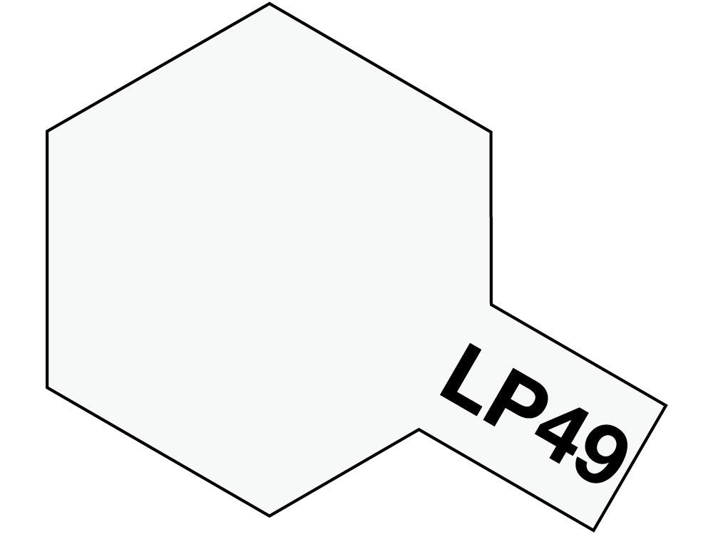 Lacquer LP-49 Pearl Clear