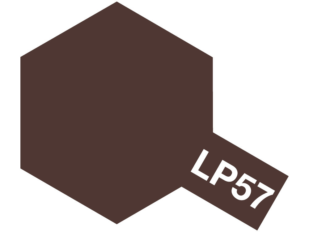 Lacquer LP-57 Red Brown 2