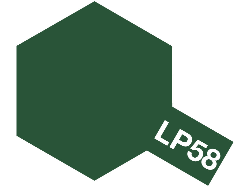 Lacquer LP-58 NATO Green