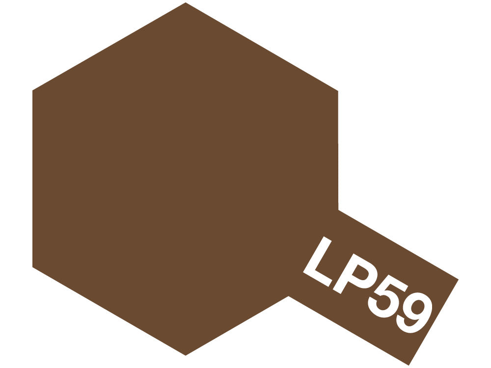 Lacquer LP-59 NATO Brown
